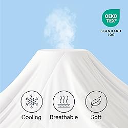 ChiXpace Cooling Comforter Full/Queen Size