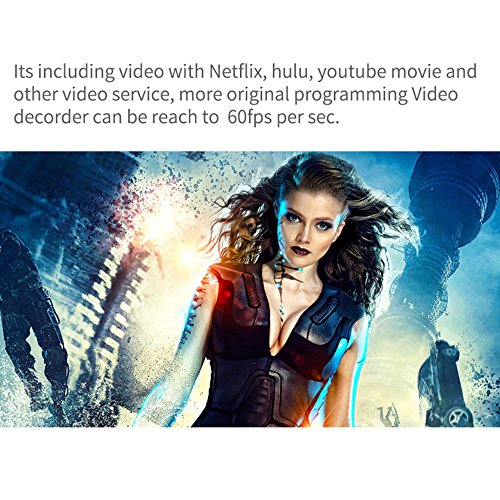 image for IOKUKI KIII PRO S912 Mini PC K3 Pro Android 7.1 S912 Octa-core 3GB / 1