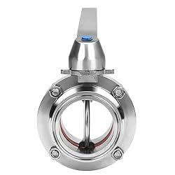 DERNORD Butterfly Valve with Trigger Handle
