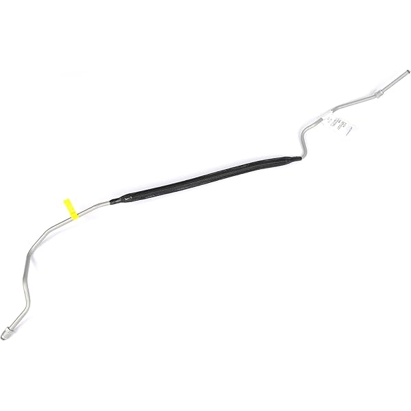 Amazon.com: ACDelco GM Original Equipment 84087646 Fuel Feed Hose  