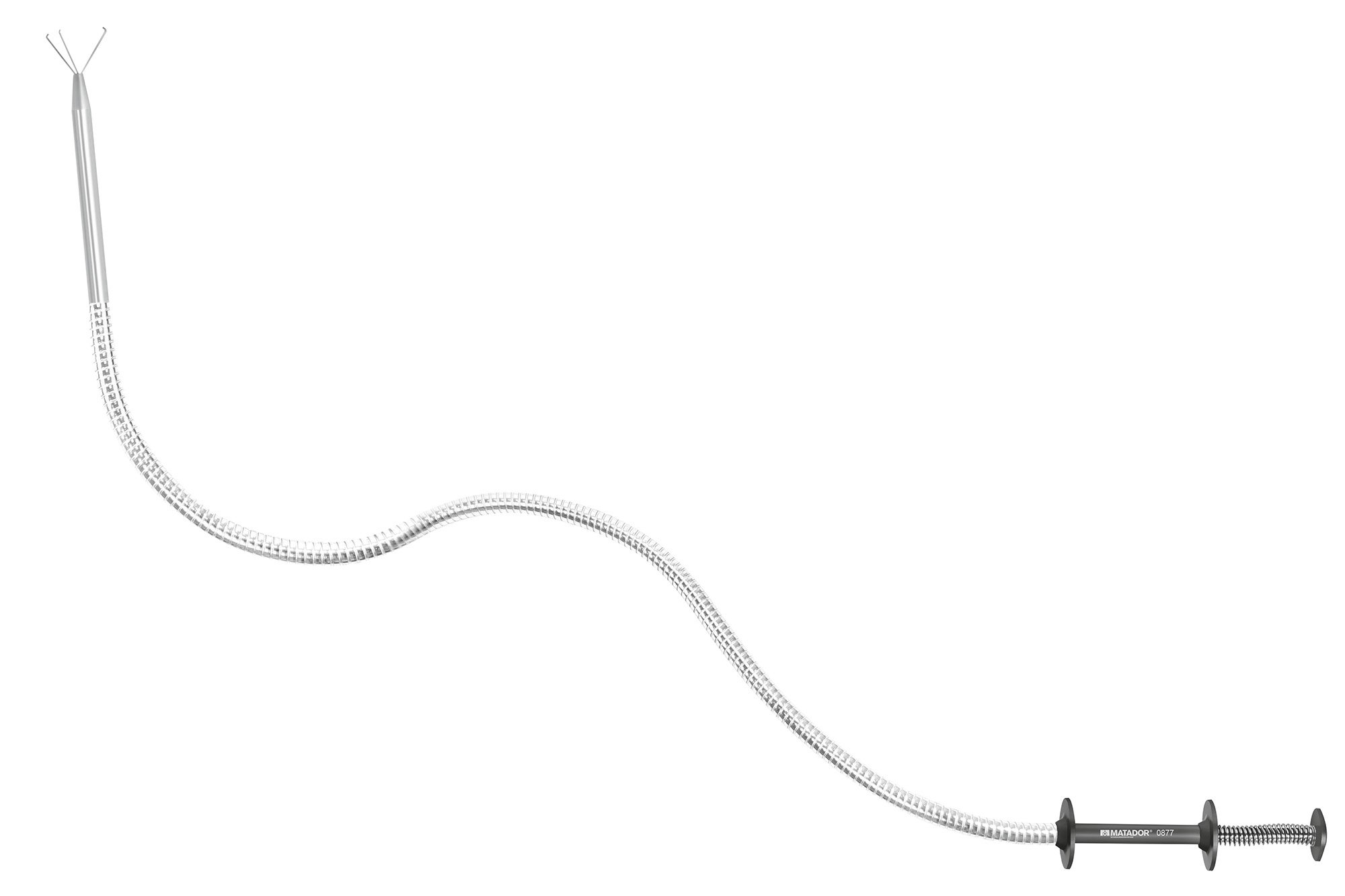 Matador Claw Gripper is Flexible, 7 mm, 0877 0001