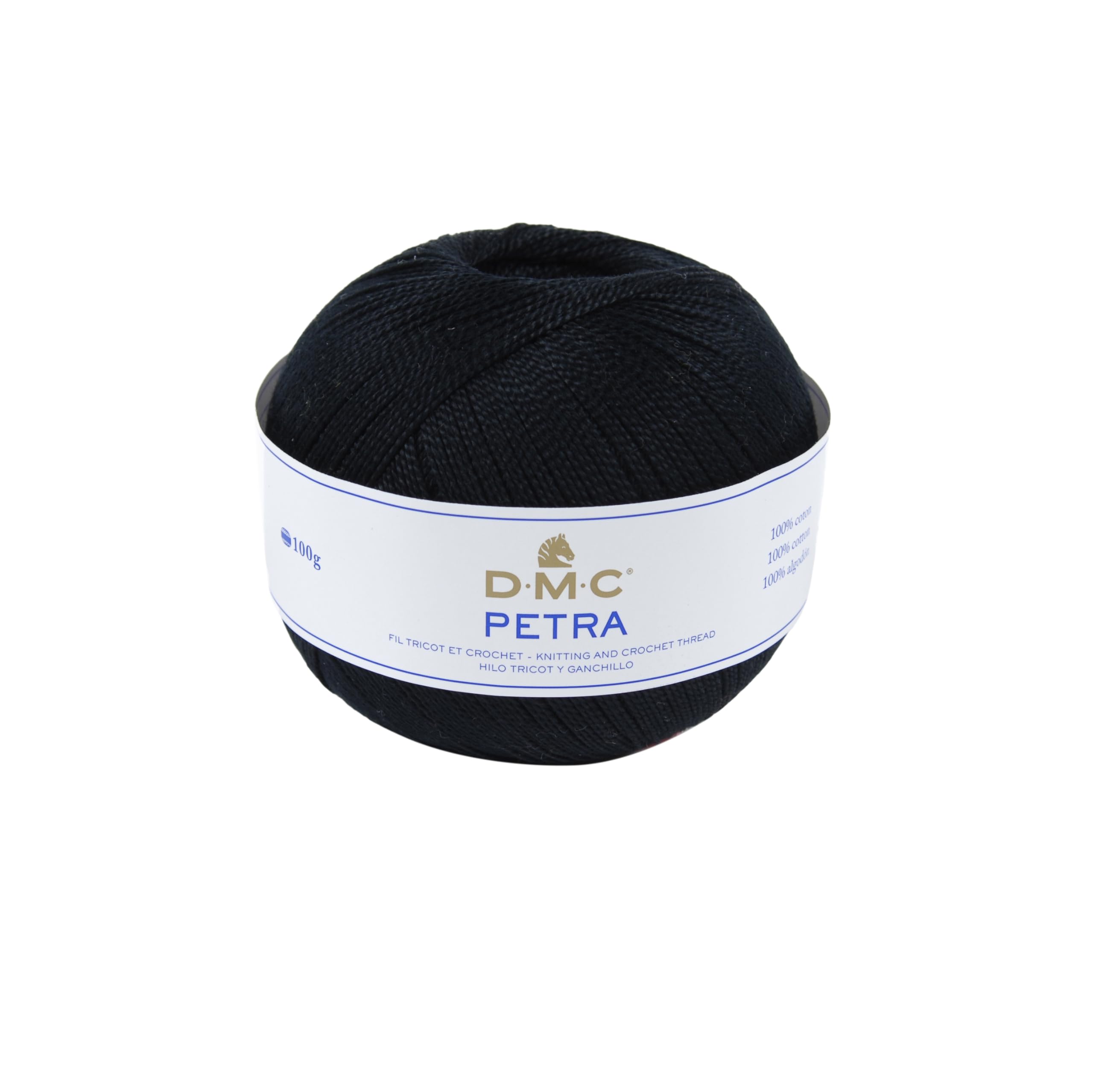 DMC Petra Yarn, 100% Cotton, Colour (5310), Size 3