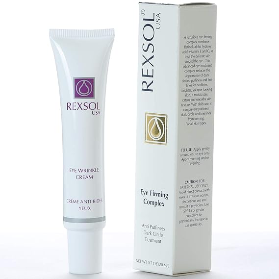 rexsol eye cream