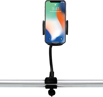 stroller cell phone holder