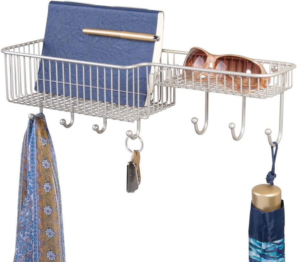 Best Wall Coat Rack Ivory