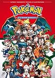 Image de PokÃ©mon, la grande aventure: Recueil d'illustrations