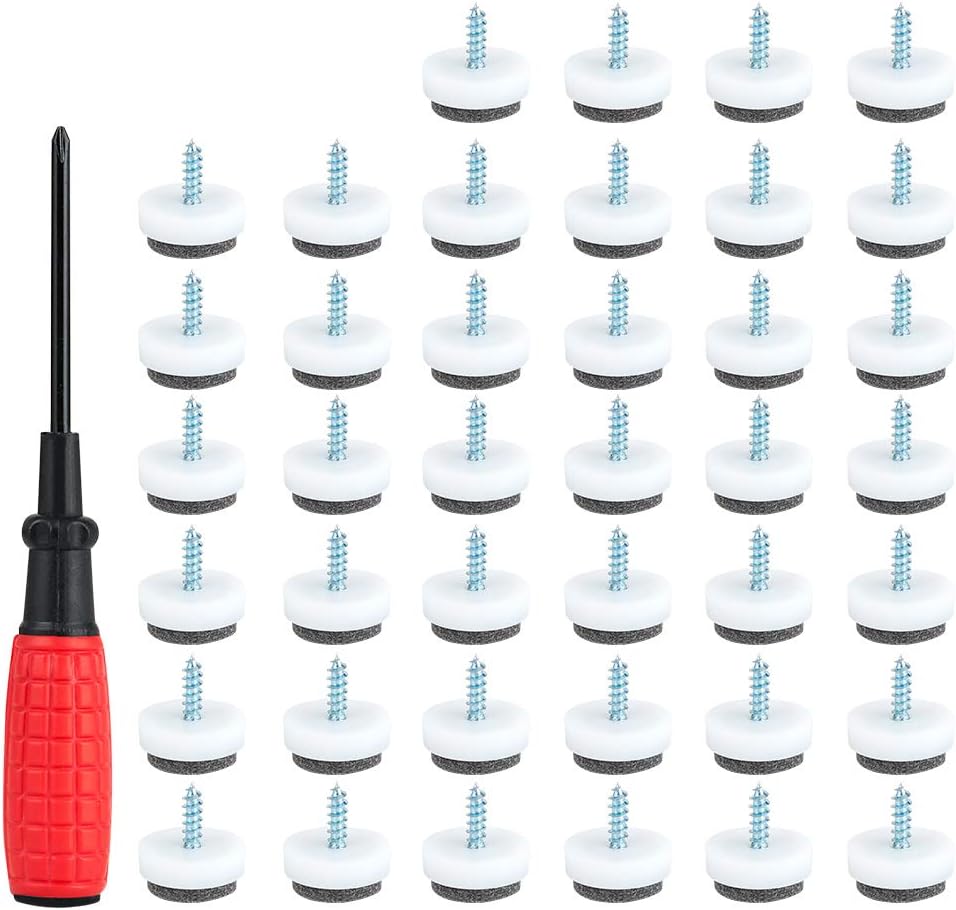 Best Felt Furniture Pads With Screws