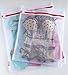 brightmaison Delicate Large Set of 3 Laundry Washing Bags, Premium Quality: Lingerie Bags for Laundry, Garment, Blouse, Hosiery, Stocking, Underwear, Bra & Lingerie and for More Washing Bag Set