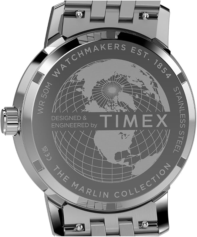 Reloj Analógico para Hombres Marlin
