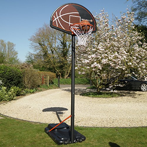 BEEBALL Pro Bound ZY015 Full NBA Size Adjustable Basketball Stand