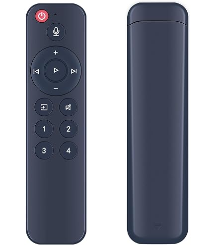 Amazon.com: ZWP Replacement Voice Remote Control fit for WiiM Pro