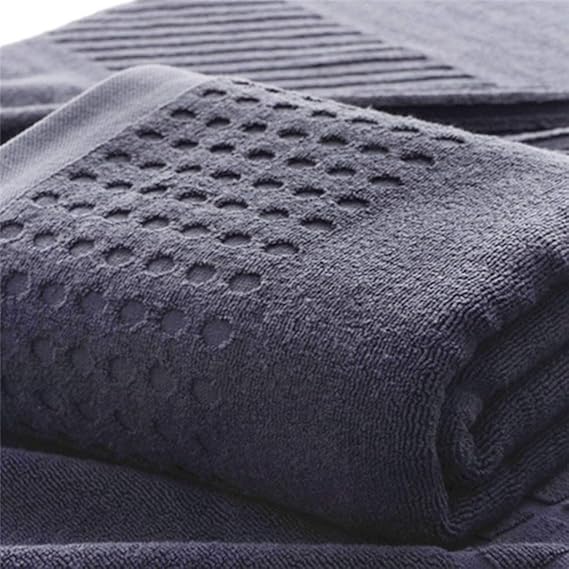 CVKL bath towel 70 * 140 cm bump massage towel bathroom physiotherapy