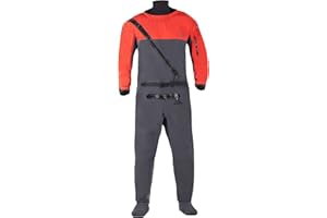 Level Six mens Cronos Drysuit