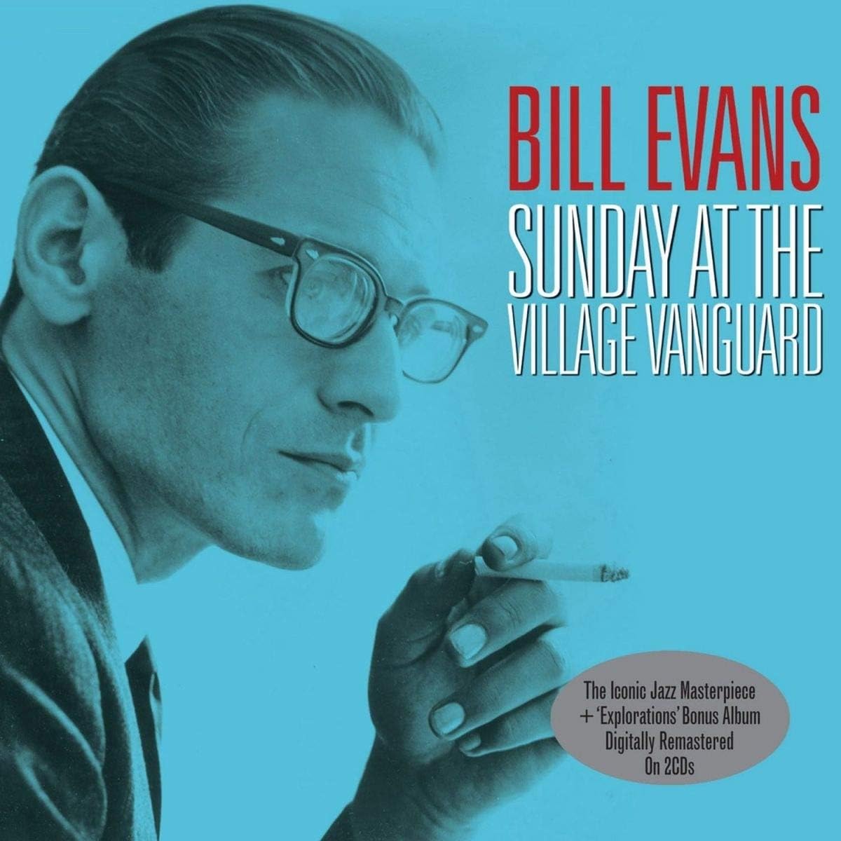 Sunday At The Village Vanguard by Bill Evans Amazon.co.uk CDs & Vinyl