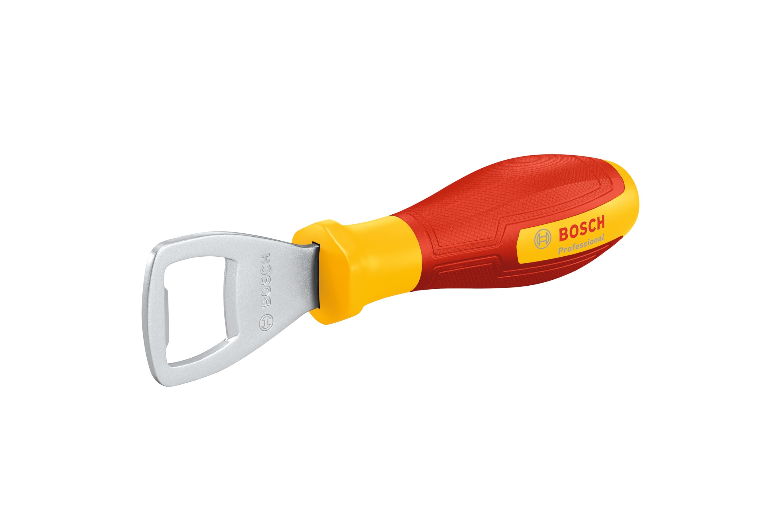 Bosch Professional 3-tlg. Handwerkzeug-Set (inkl. 1x VDE-Schraubendreher (PH1), 1 x VDE-Seitenschneider (160mm) und 1 x Flaschenöffner, in L-Boxx Mini) 9