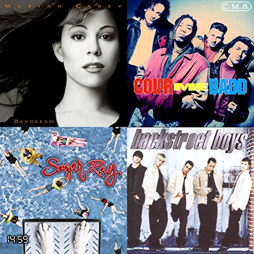 ’90s Happy Hour