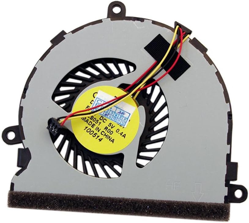 New CPU Cooling Fan for Dell inspiron 15R 17 17R 3521 3721 5521 55