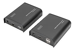 HDMI KVM Extender Over IP, Set