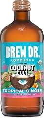 Brew Dr, Kombucha Seasonal Organic, 14 Fl Oz
