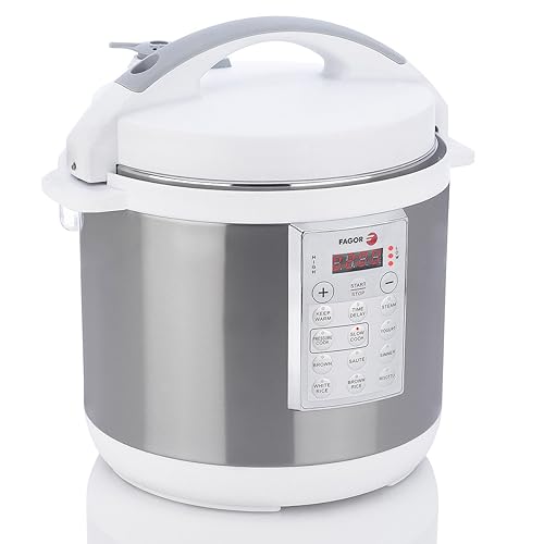 Fagor LUX Multicooker 935010037, qt, White in Dubai UAE