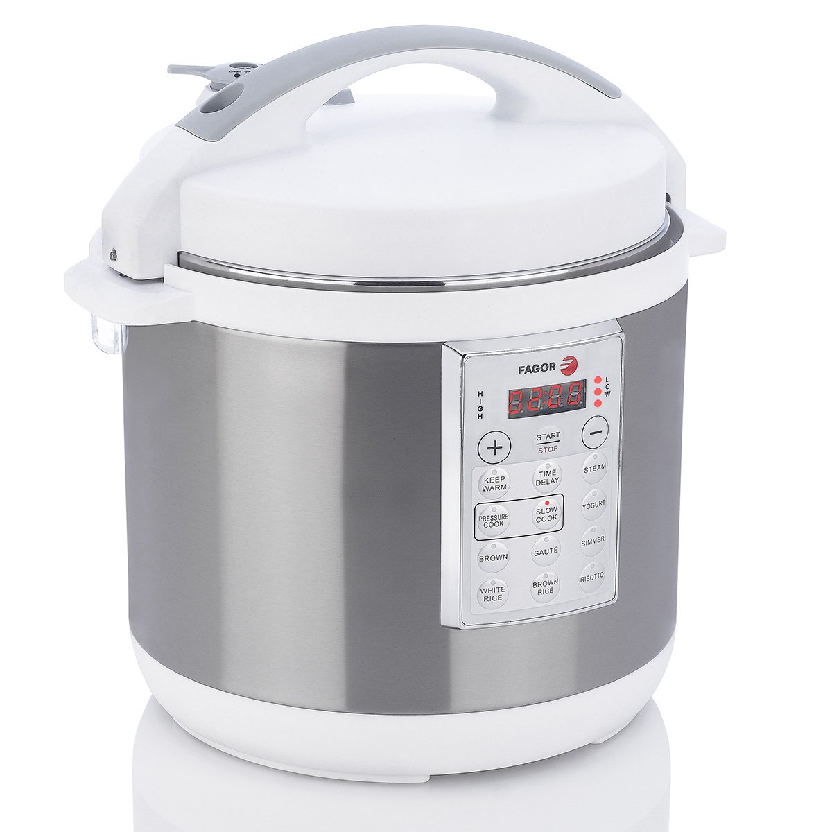Fagor LUX Multicooker 935010037, qt, White in Dubai UAE