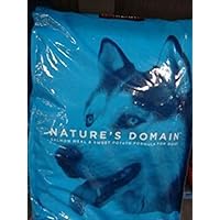 nature's domain puppy chicken & pea formula review