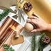 Duck Brand Deco Adhesive Laminate Shelf Liner, Metallic Rose Gold, 20 Inches x 6 Feet (285374)