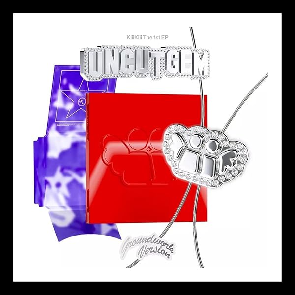 KIIIKIII, KIKI, KIII KIII - KiiiKiii Uncut Gem 1st Mini Album Full