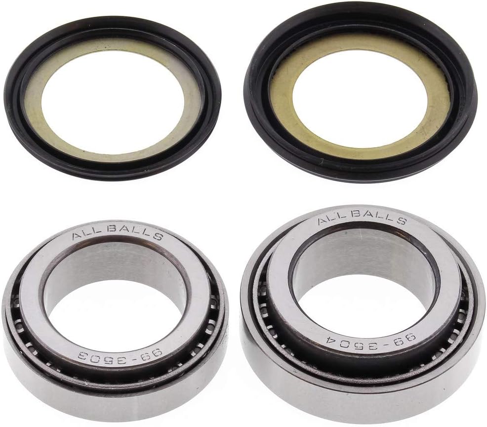 Kawasaki Z 1000 20102012 Steering Head Stock Stem Tapered Bearing Kit