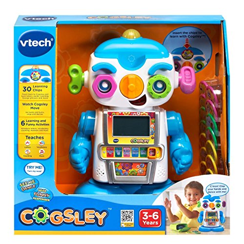 VTech Cogsley Learning Robot