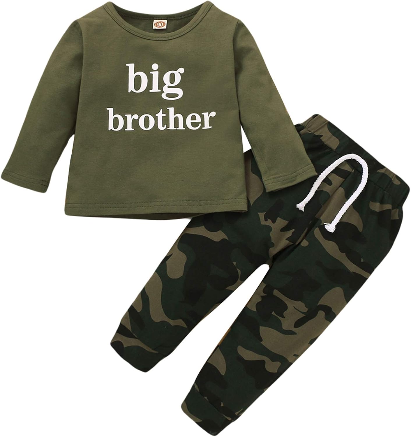 matching baby brother outfits