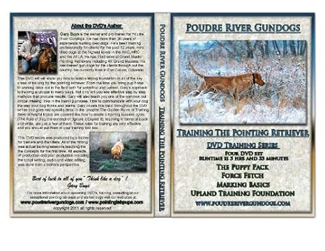 poudre river gun dogs
