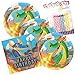 Dragons Happy Birthday Theme Plates and Napkins Serves 16 With Birthday Candles