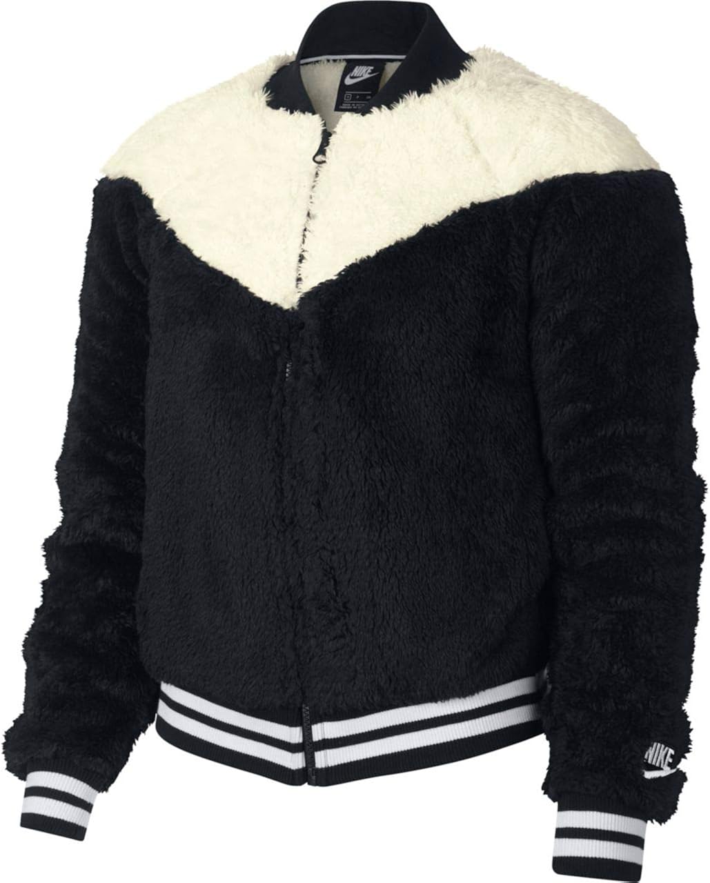 nike wolf bomber jacket