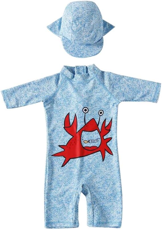 sun protection swimwear baby