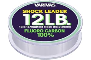 Varivas Shock Leader Fluorocarbon