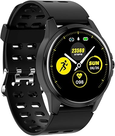 fitness watch waterproof swimming