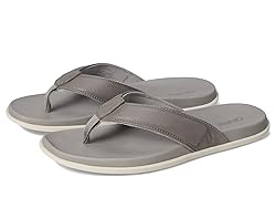 OluKai Men's 'Olali Ash/Ash 9 Medium