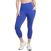 Danskin Womens Super Sculpt Crosstrain Crop Leggings