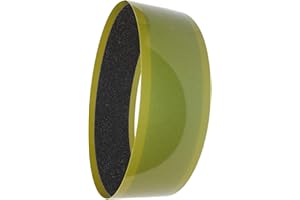 EXOTIC NUTRITION Sandy Track - for Green Silent Runner 12" Wide - Textured Nail Trimming Track for Pet Exercise Wheel (Green 12" Wide)