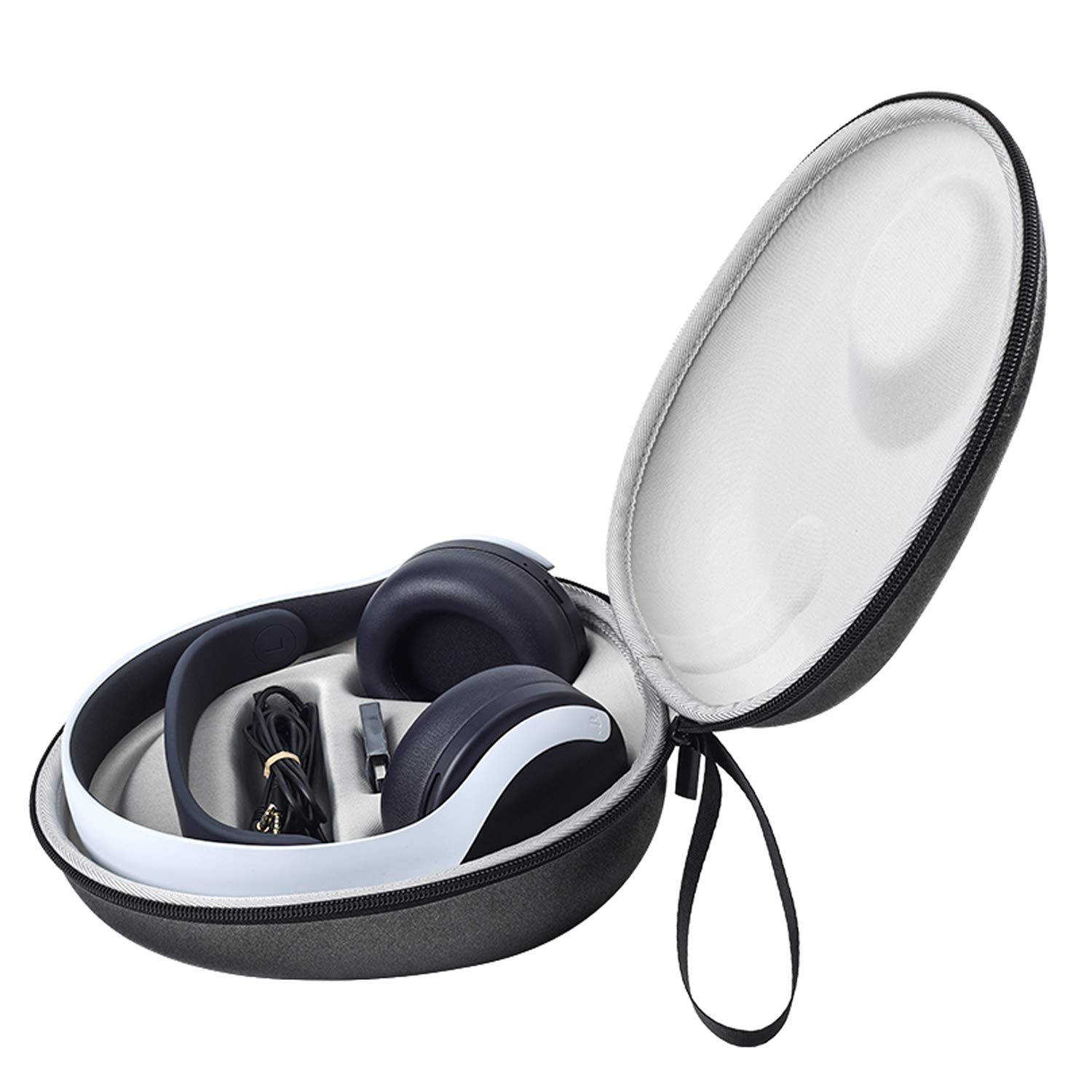 Hard Case for Ps5 Pulse 3D Headset, Waterproof Travel Case