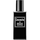 Robert Piguet Cravache Eau de Parfum Spray - Aromatic Perfume with Notes of Bitter Orange, Sage & Lavender - Made in France, 3.4 Fl Oz