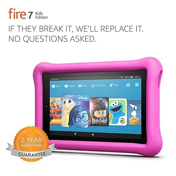 Amazon Fire HD 6 Kids Edition Blue