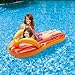 Blue Wave Tropical Flip Flop Inflatable Pool Float, 71