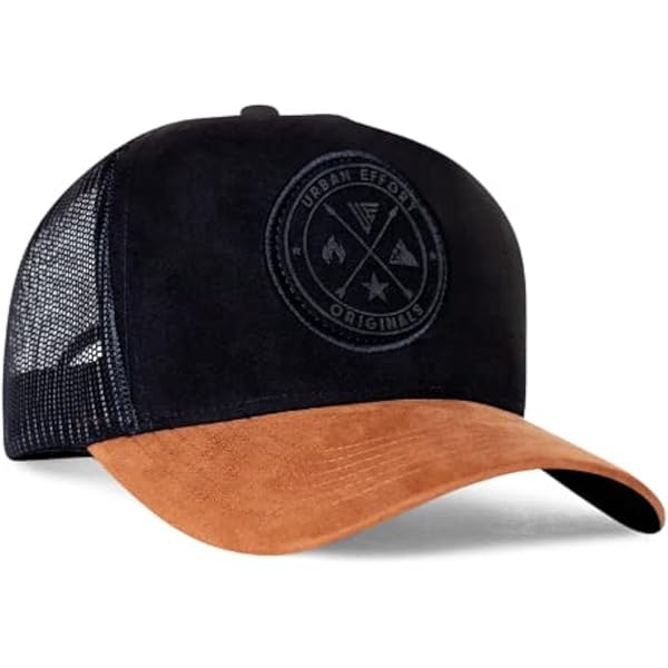 Men's Rolling Stones Tour '78 Trucker Cap One Size Black at Amazon