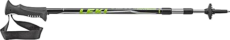 LEKI Wanderstöcke Voyager White/Green/Anthracite 65-145 cm