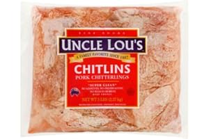 Generic Uncle Lou's Super Clean Pork Chitlins, 5lb (2)