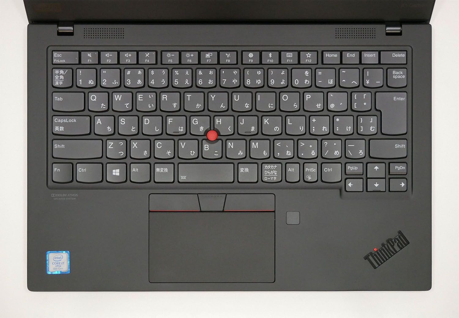 Mua Laptop ThinkPad X1 Carbon (Gen6) Japanese Keyboard 8th Generation ...