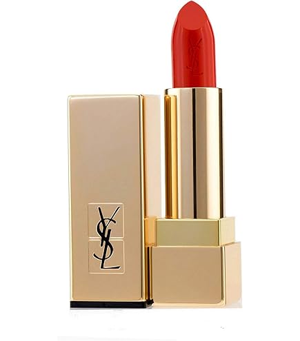 Amazon.com : Yves Saint Laurent ROUGE PUR COUTURE SPF15Pure Colour