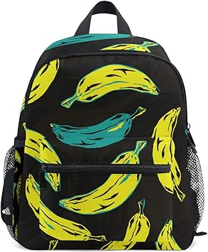blue banana backpack